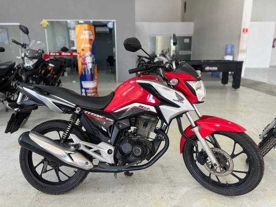HONDA CG 160 TITAN 